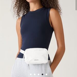 Athleta All About Crossbody Belt Bag